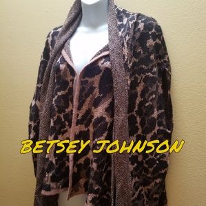 Betsey Johnson Shrug